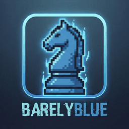 BarelyBlue Chess Engine